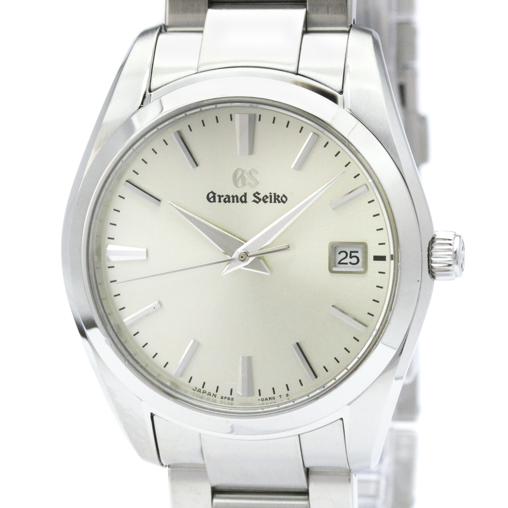 GRAND SEIKO Heritage Collection Steel Quartz Mens Watch SBGX263(9F62-0AB0) Po...